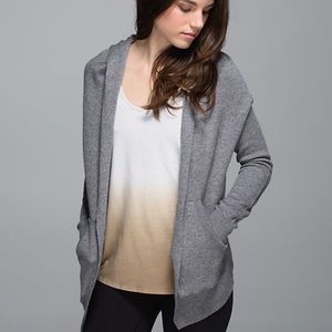 Lululemon Cabin Yogi Sweater